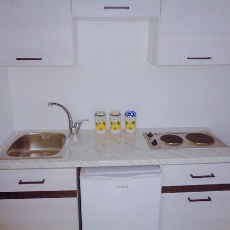 Villa Boka Sunrise Apartments Herceg Novi Zewnętrze zdjęcie