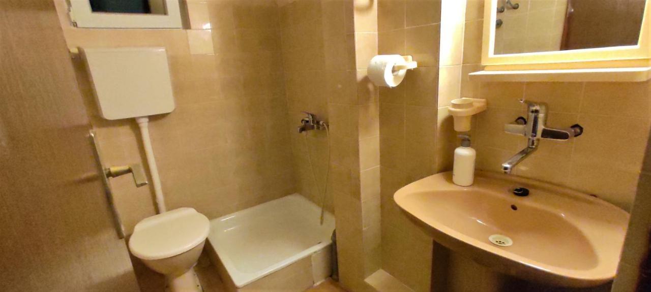 Villa Boka Sunrise Apartments Herceg Novi Zewnętrze zdjęcie