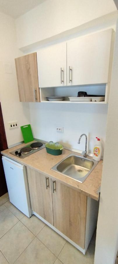 Villa Boka Sunrise Apartments Herceg Novi Zewnętrze zdjęcie
