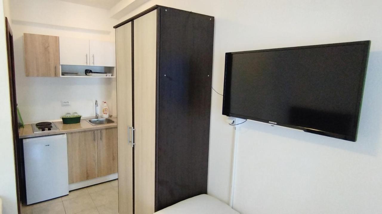 Villa Boka Sunrise Apartments Herceg Novi Zewnętrze zdjęcie