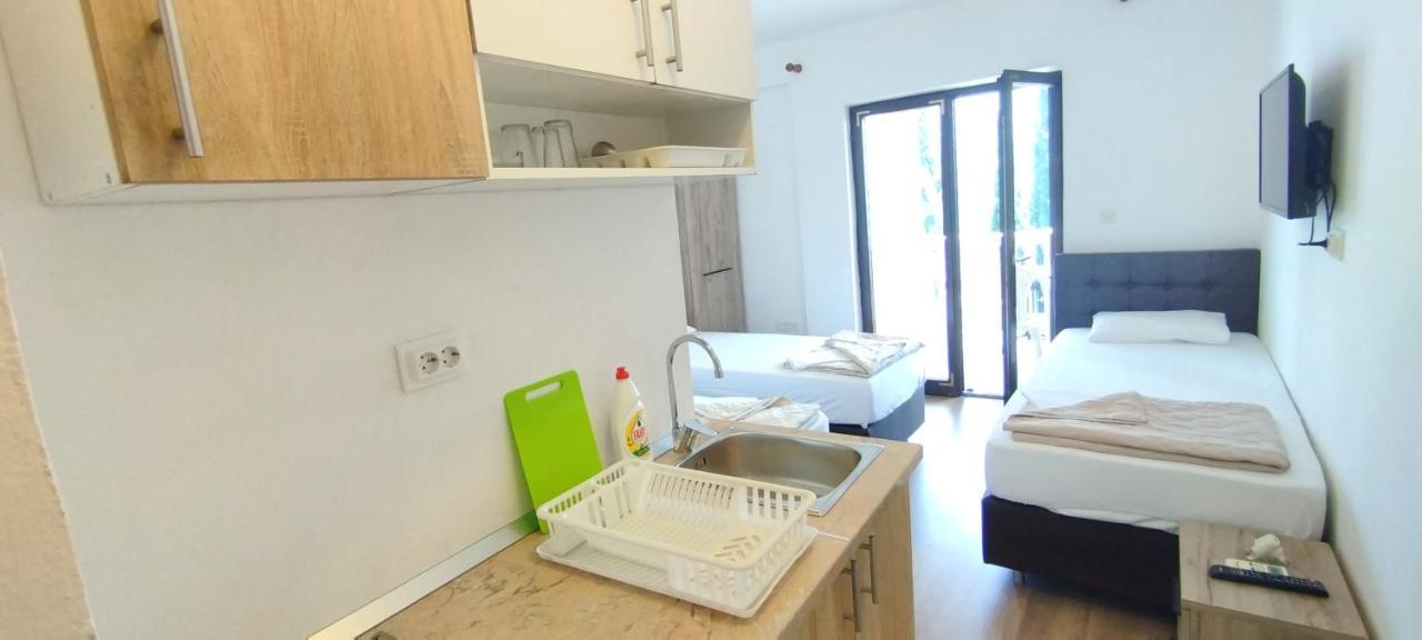 Villa Boka Sunrise Apartments Herceg Novi Zewnętrze zdjęcie