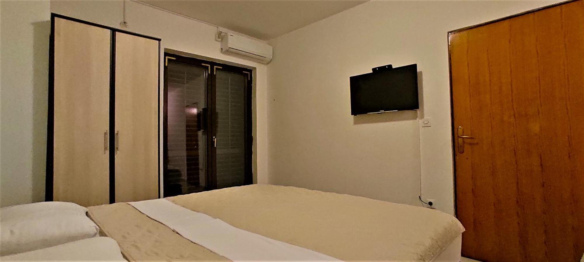 Villa Boka Sunrise Apartments Herceg Novi Zewnętrze zdjęcie