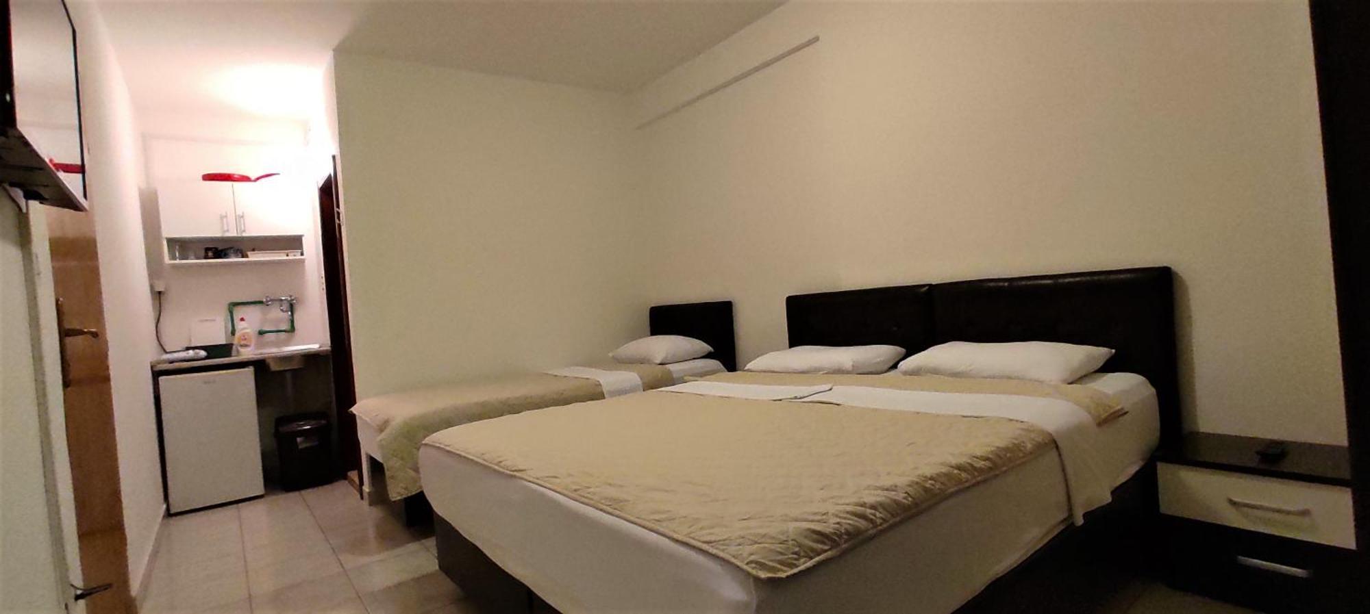 Villa Boka Sunrise Apartments Herceg Novi Zewnętrze zdjęcie