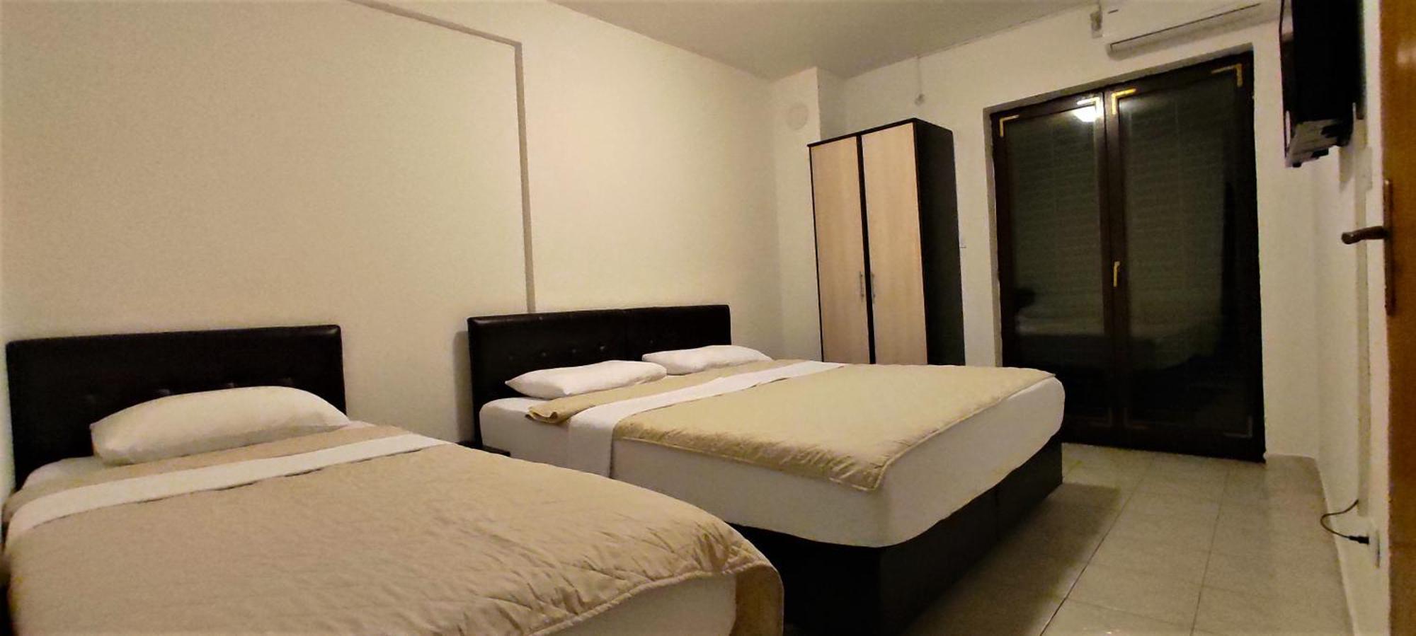 Villa Boka Sunrise Apartments Herceg Novi Zewnętrze zdjęcie