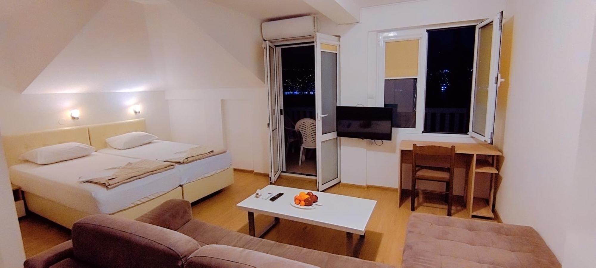Villa Boka Sunrise Apartments Herceg Novi Zewnętrze zdjęcie