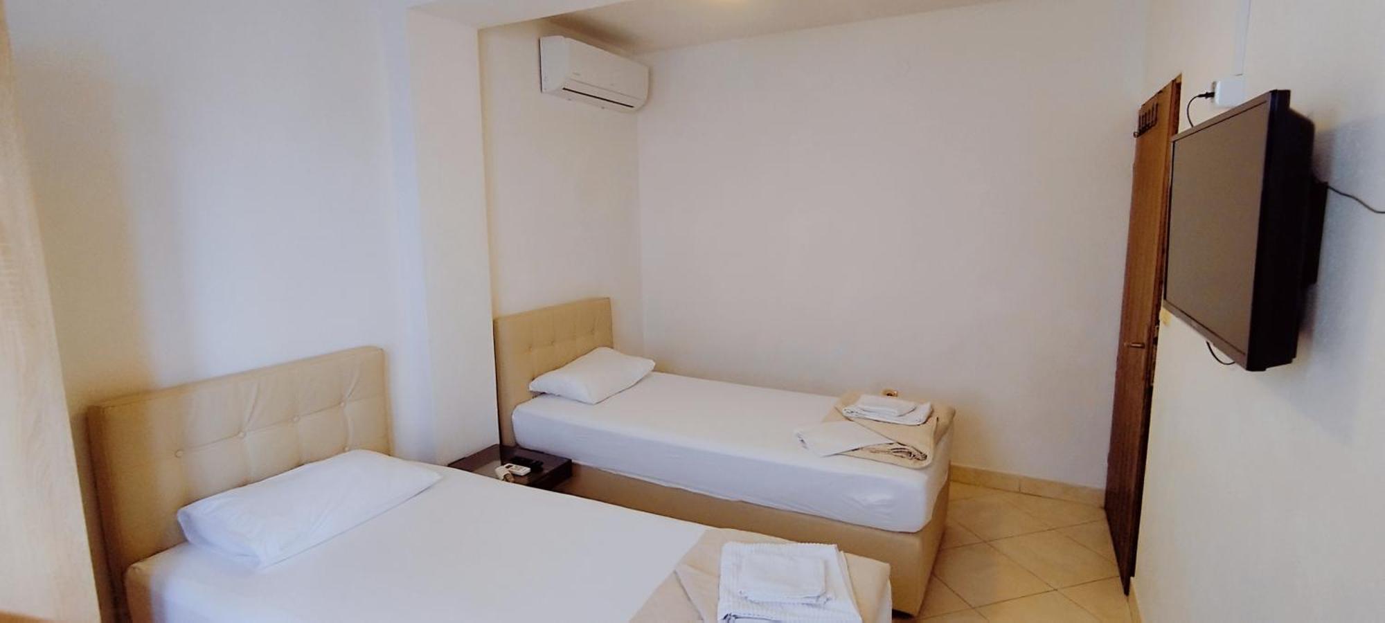 Villa Boka Sunrise Apartments Herceg Novi Pokój zdjęcie